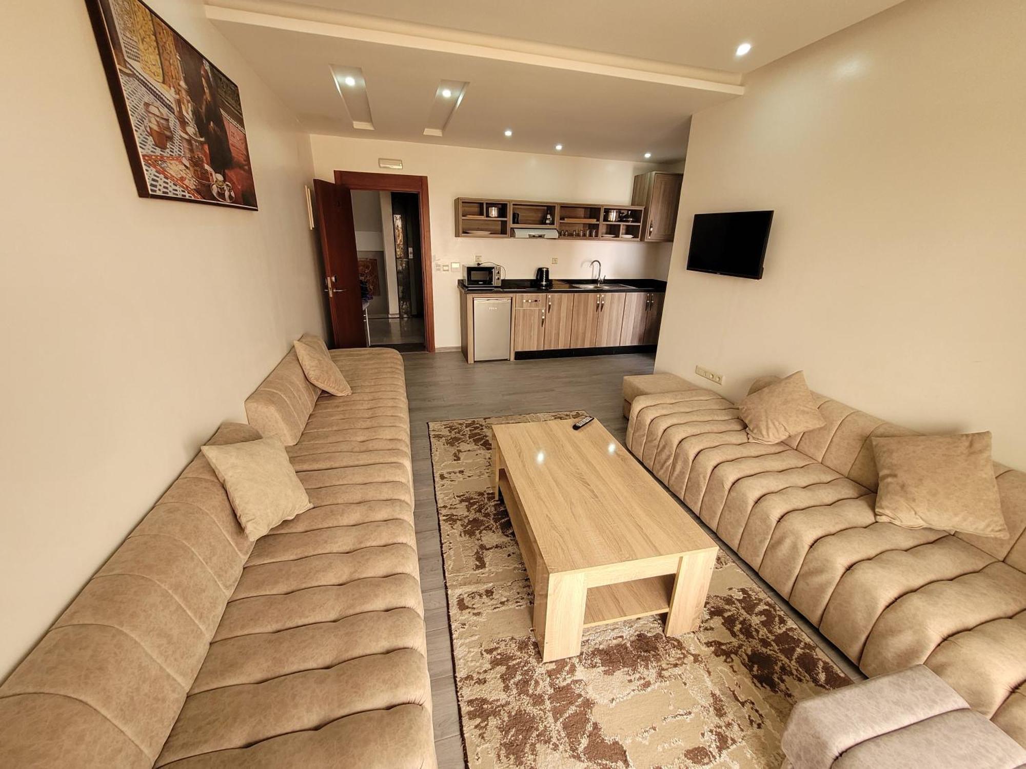Appart-Hotel Residence Titanic ทิซนิท ภายนอก รูปภาพ