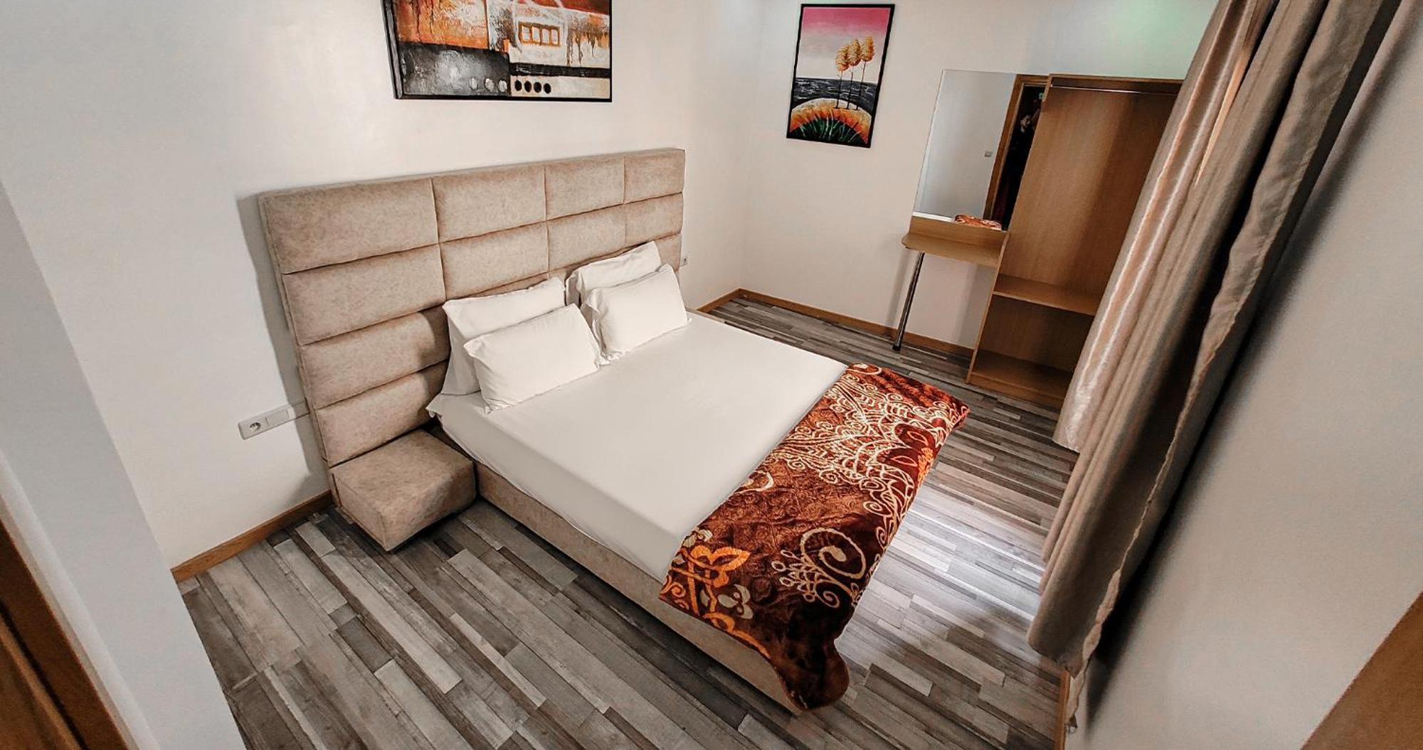 Appart-Hotel Residence Titanic ทิซนิท ภายนอก รูปภาพ